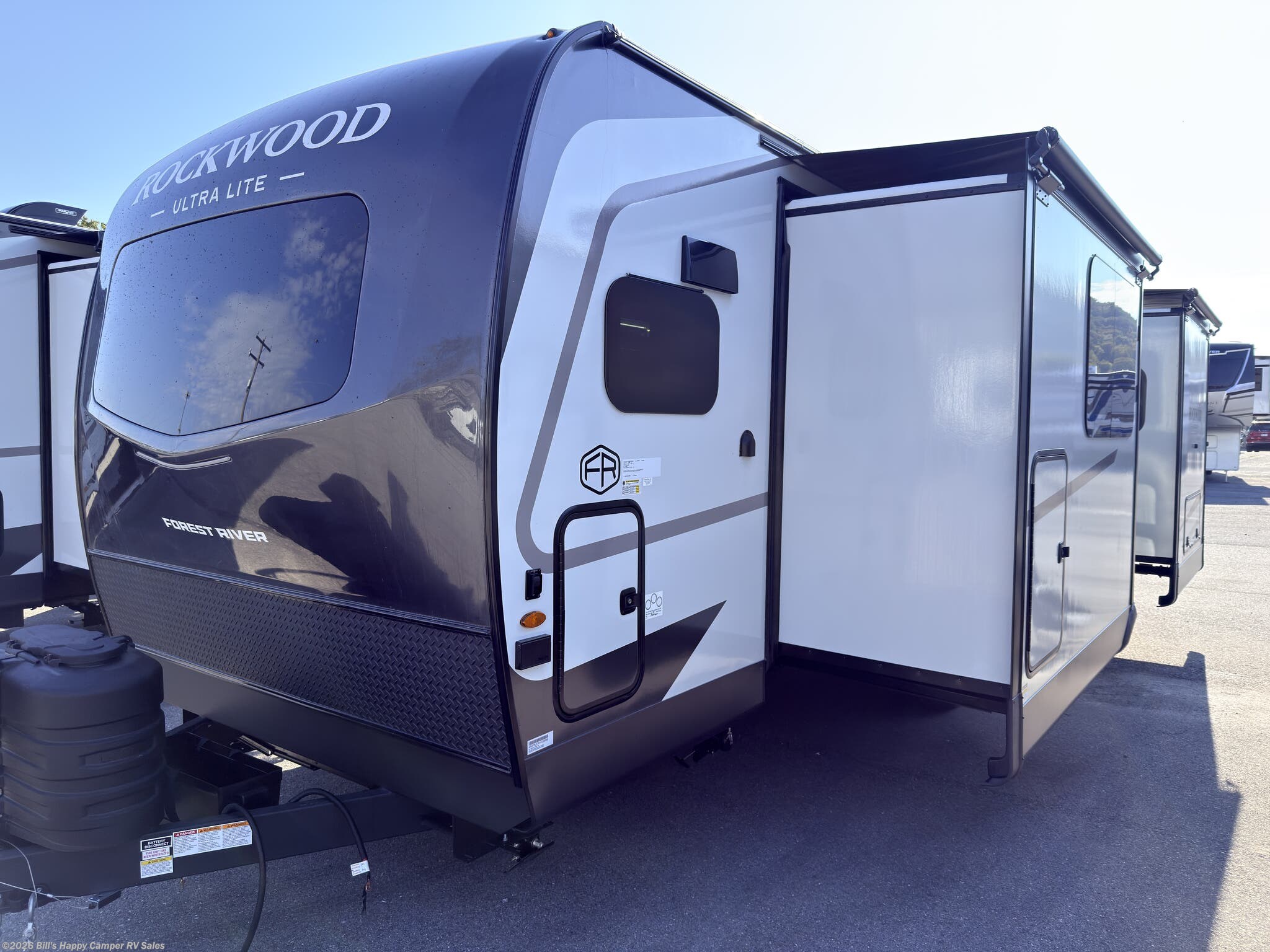 2027 Rockwood Ultra Lite 2619FK by Forest River from Bill's Happy Camper RV Sales in Mill Hall, Pennsylvania