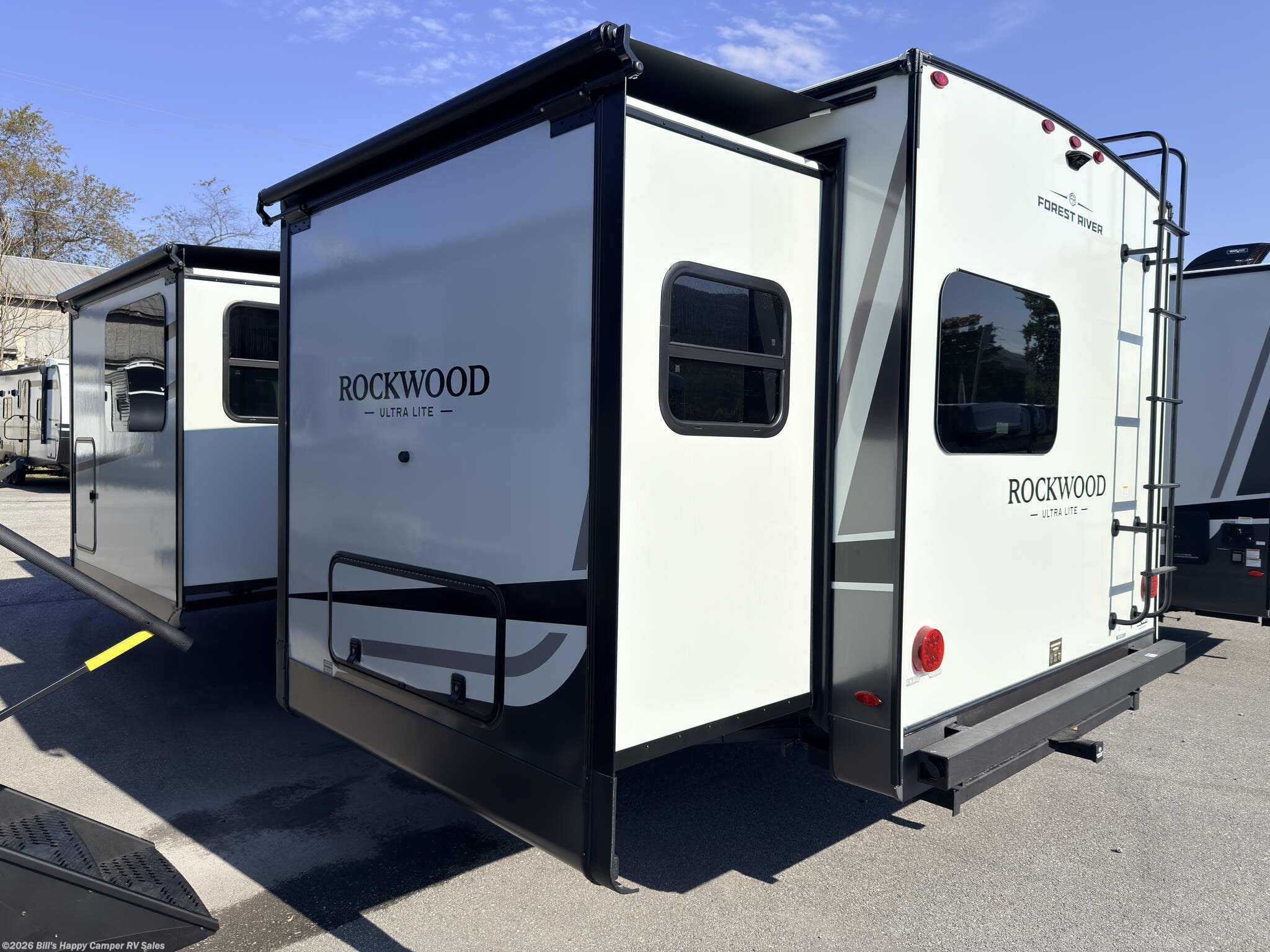 New 2027 Forest River Rockwood Ultra Lite 2619FK available in Mill Hall, Pennsylvania