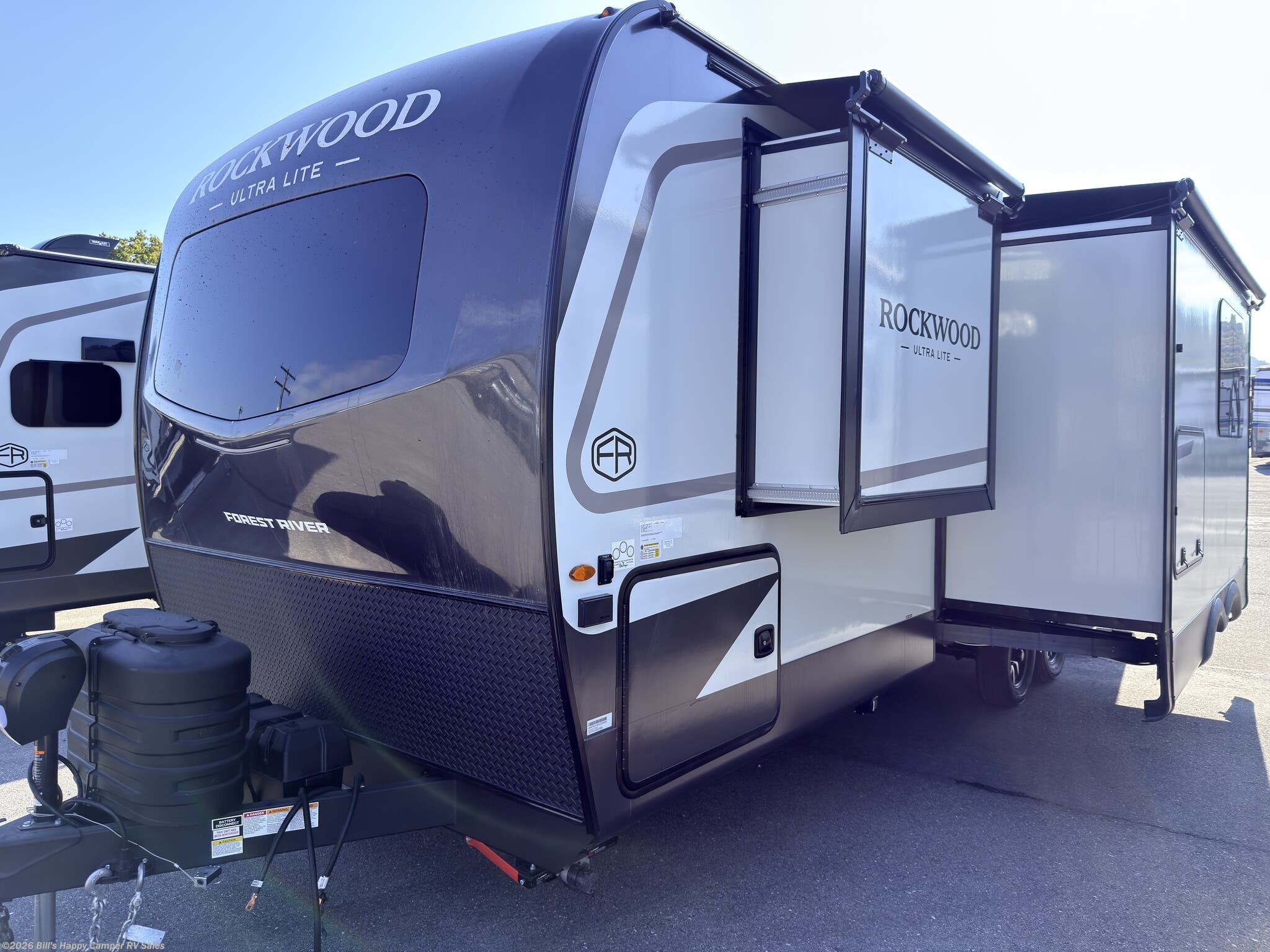 2027 Rockwood Ultra Lite 2621RB by Forest River from Bill's Happy Camper RV Sales in Mill Hall, Pennsylvania