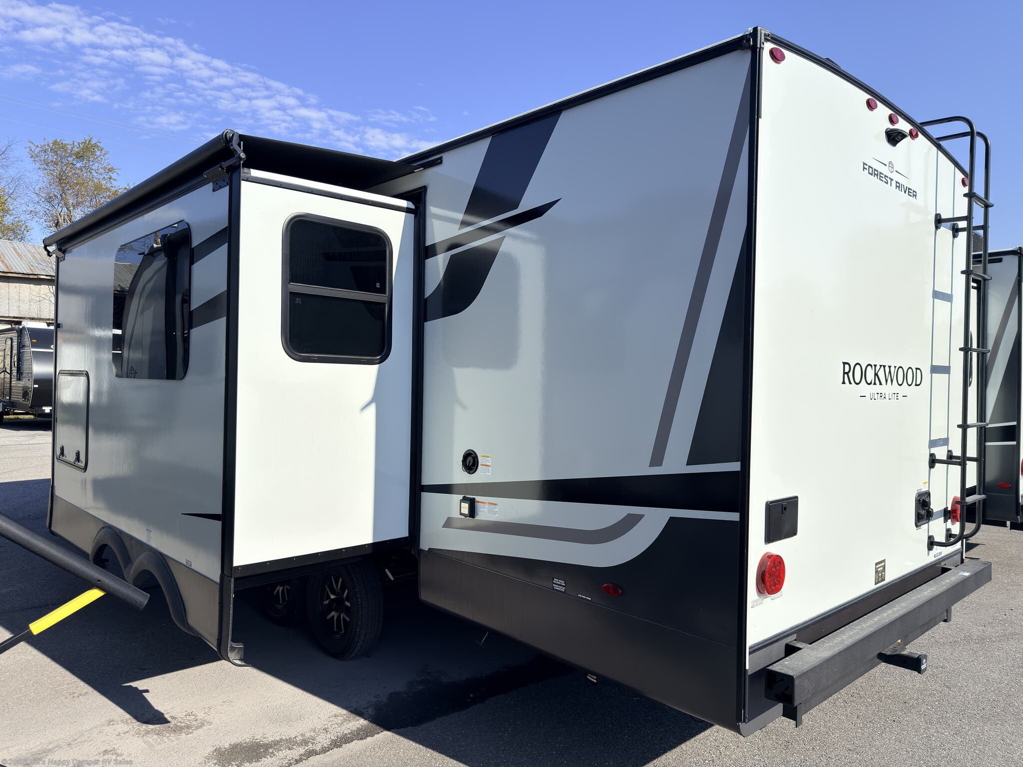 New 2027 Forest River Rockwood Ultra Lite 2621RB available in Mill Hall, Pennsylvania