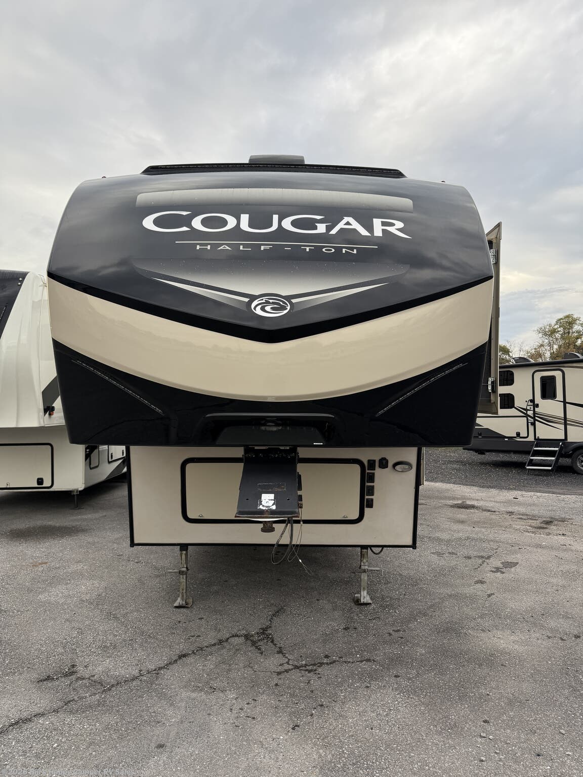 2018 Cougar Half-Ton 29RKS by Keystone from Bill's Happy Camper RV Sales in Mill Hall, Pennsylvania