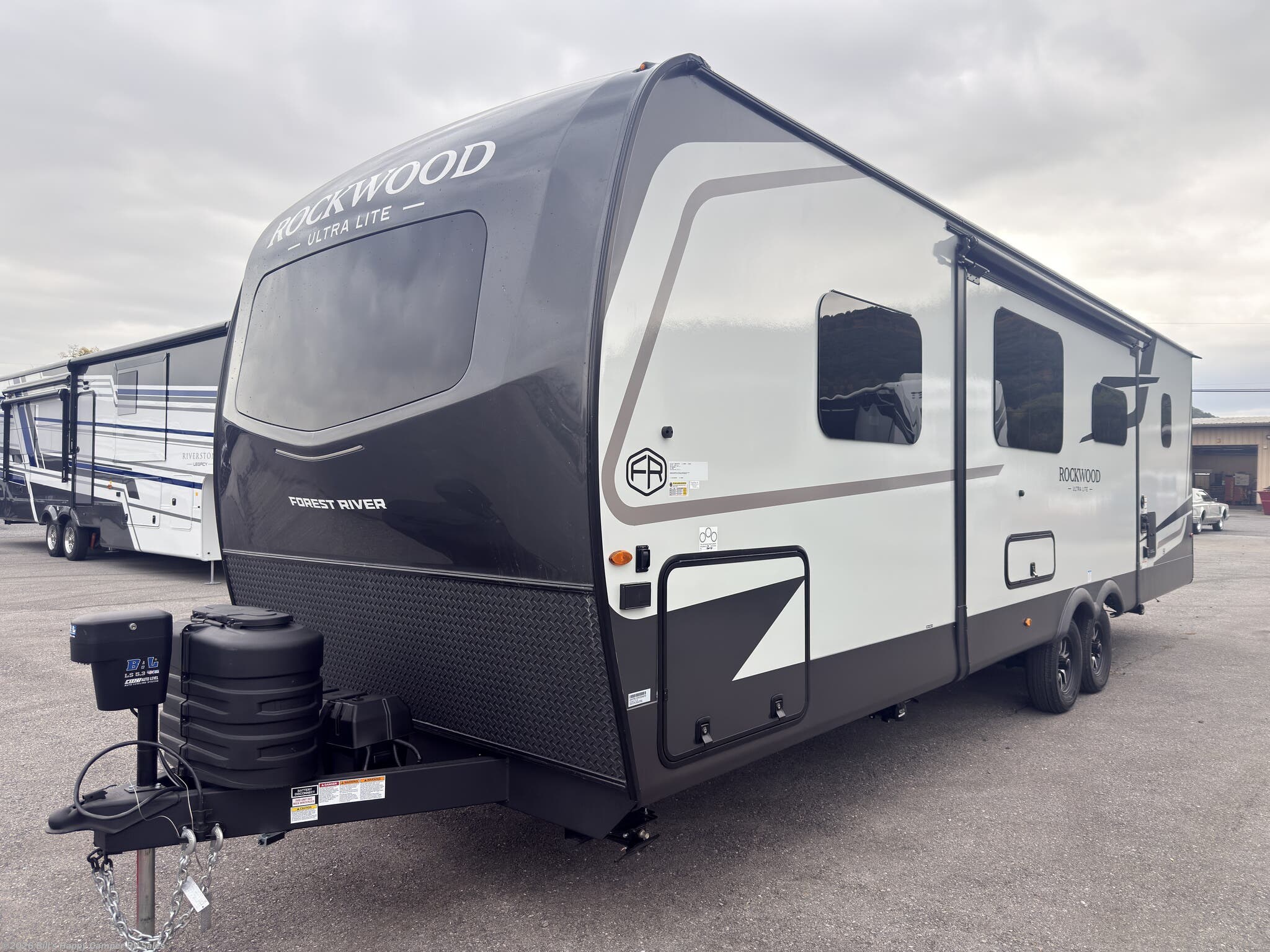 2027 Rockwood Ultra Lite 2706BH by Forest River from Bill's Happy Camper RV Sales in Mill Hall, Pennsylvania