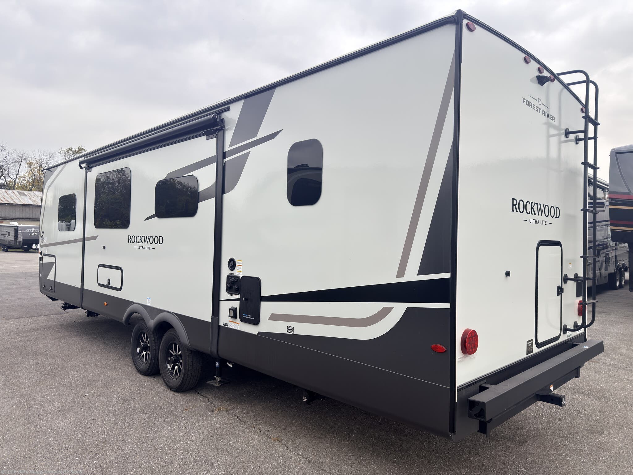 New 2027 Forest River Rockwood Ultra Lite 2706BH available in Mill Hall, Pennsylvania
