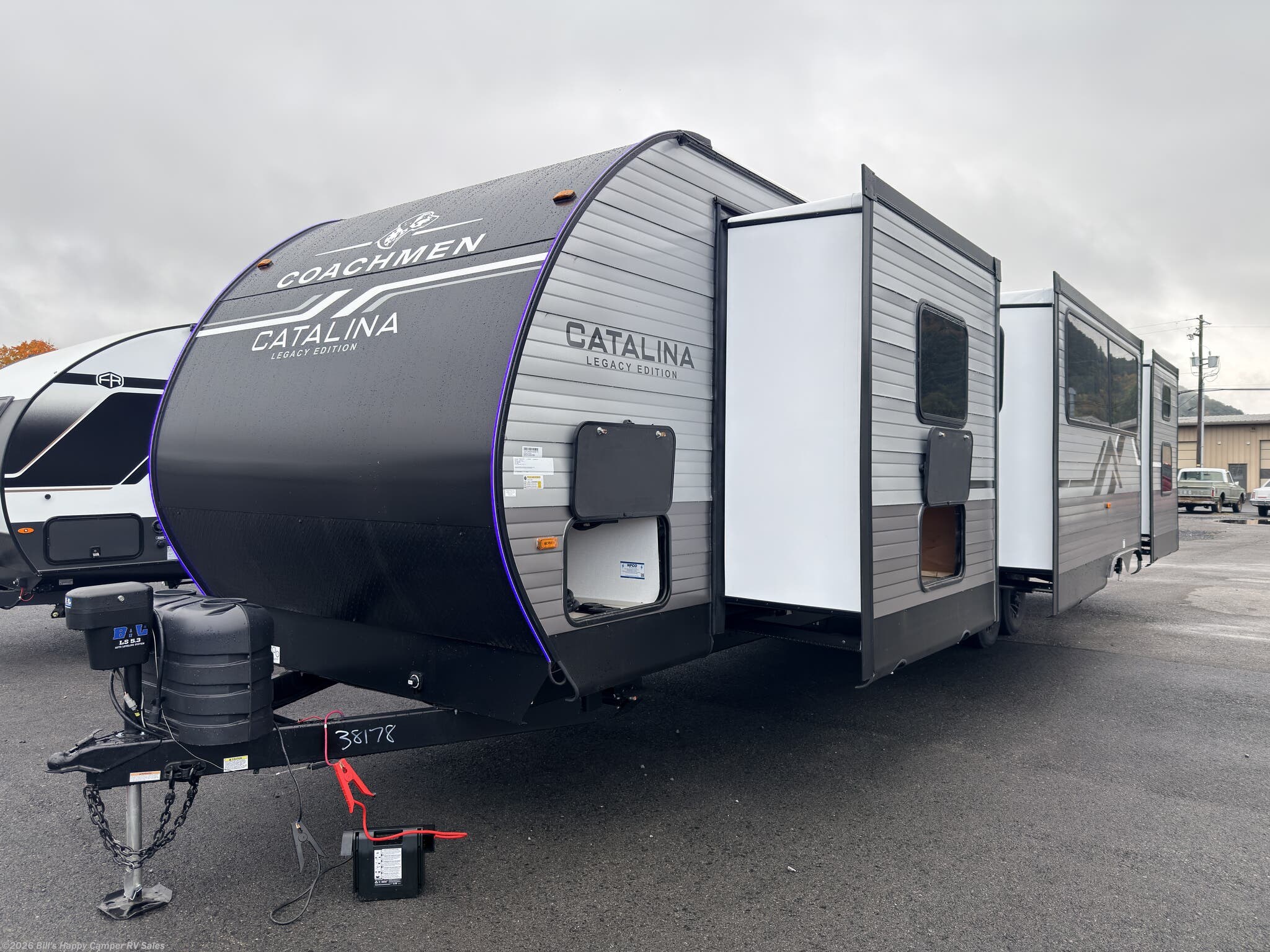 2027 Catalina Legacy Edition 343BHTS by Coachmen from Bill's Happy Camper RV Sales in Mill Hall, Pennsylvania