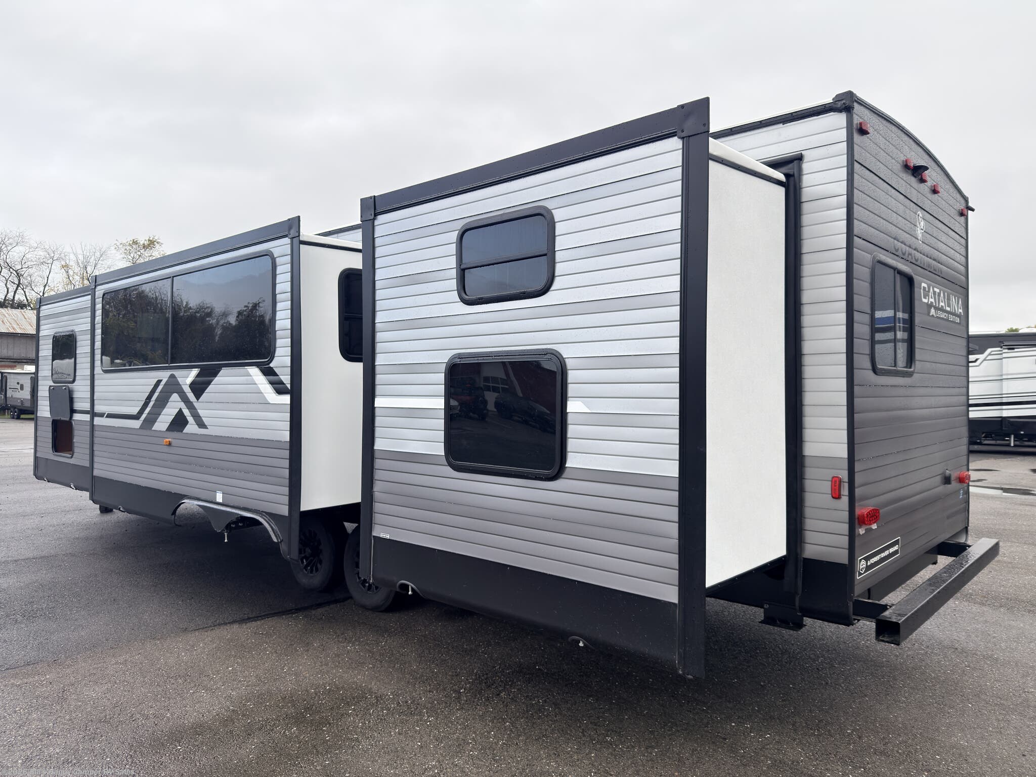 New 2027 Coachmen Catalina Legacy Edition 343BHTS available in Mill Hall, Pennsylvania