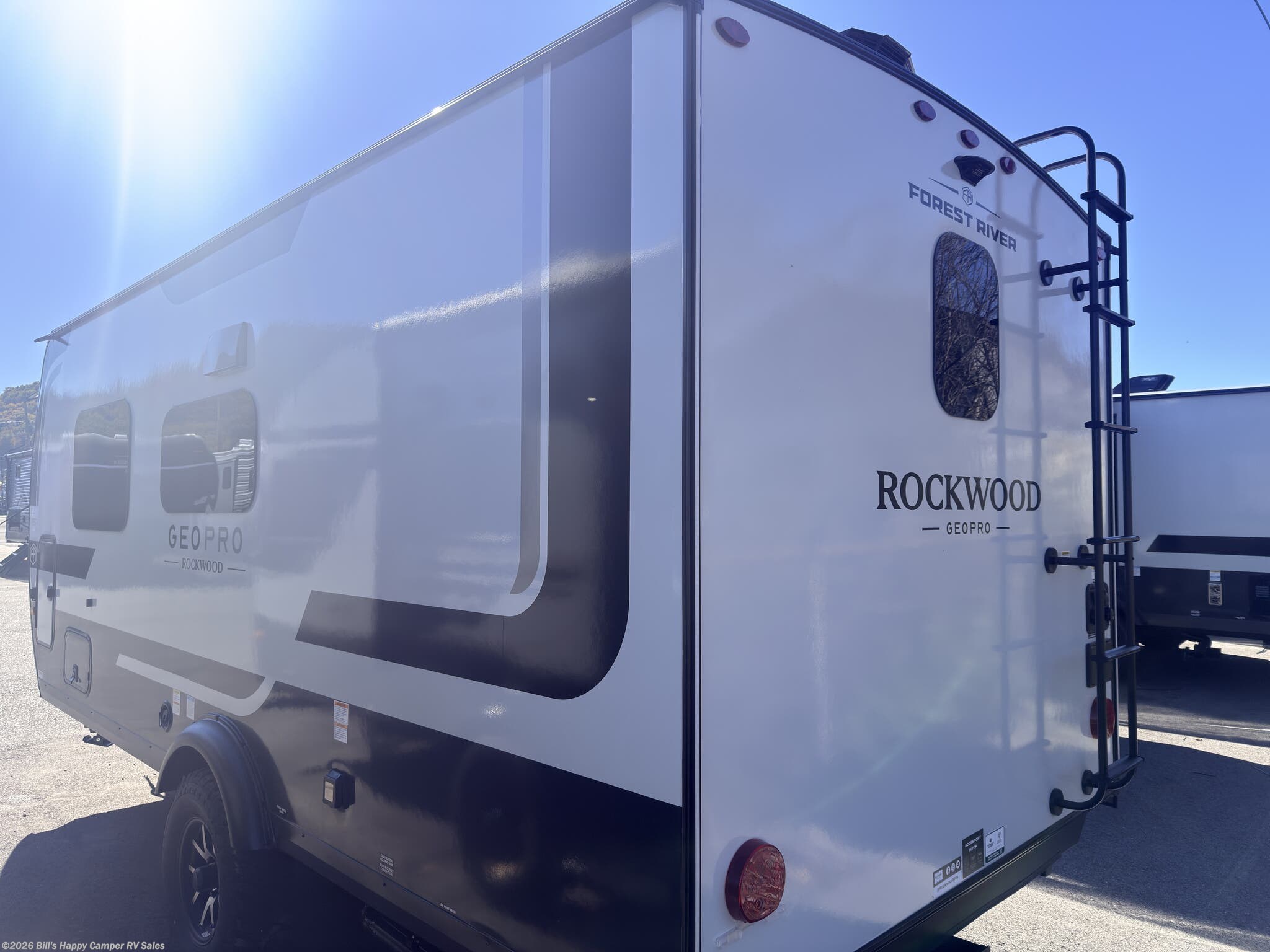 New 2027 Forest River Rockwood Geo Pro G19FDT available in Mill Hall, Pennsylvania