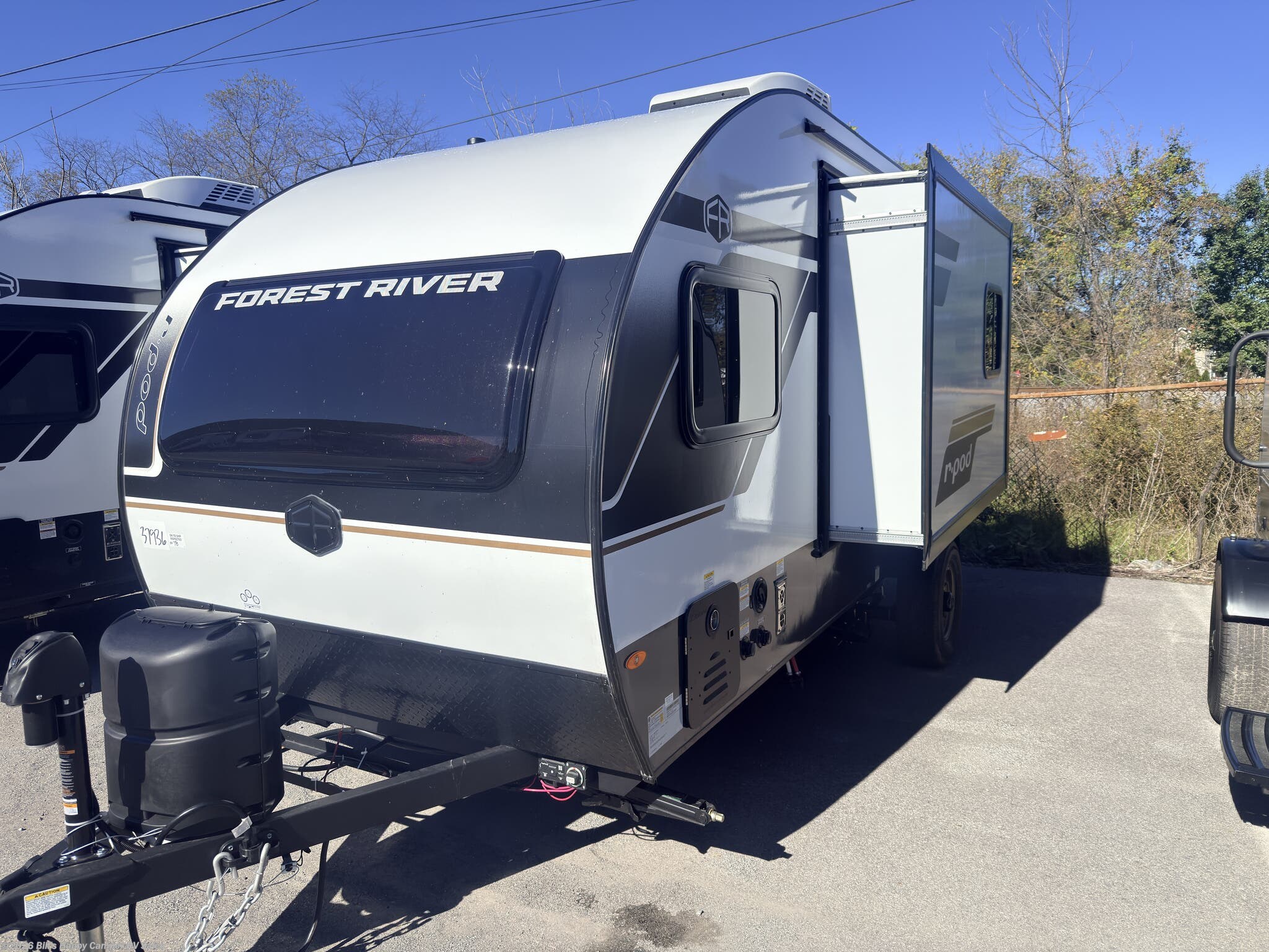 2027 R-Pod RP-190 by Forest River from Bill's Happy Camper RV Sales in Mill Hall, Pennsylvania