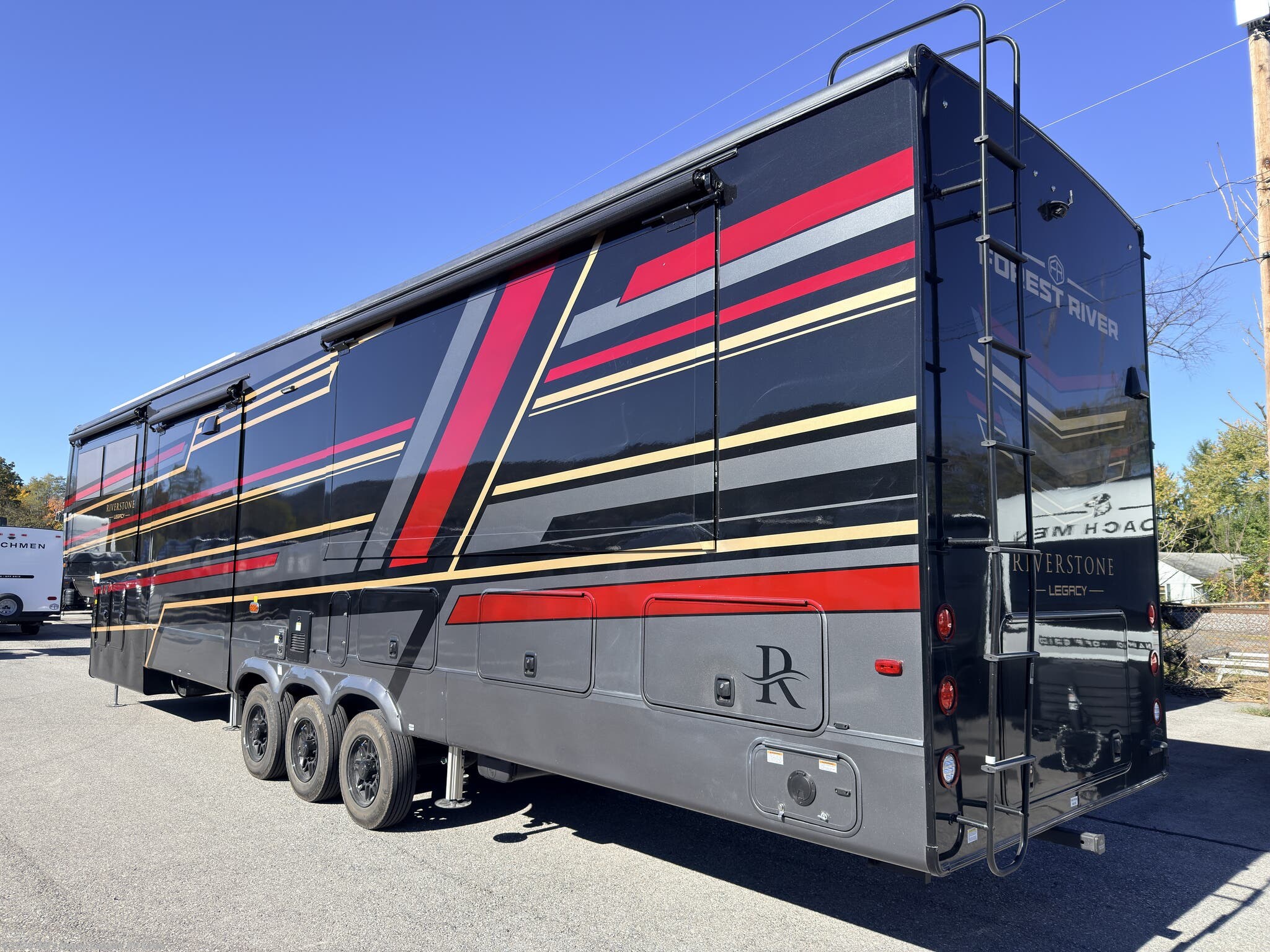 New 2027 Forest River RiverStone 45FLE available in Mill Hall, Pennsylvania