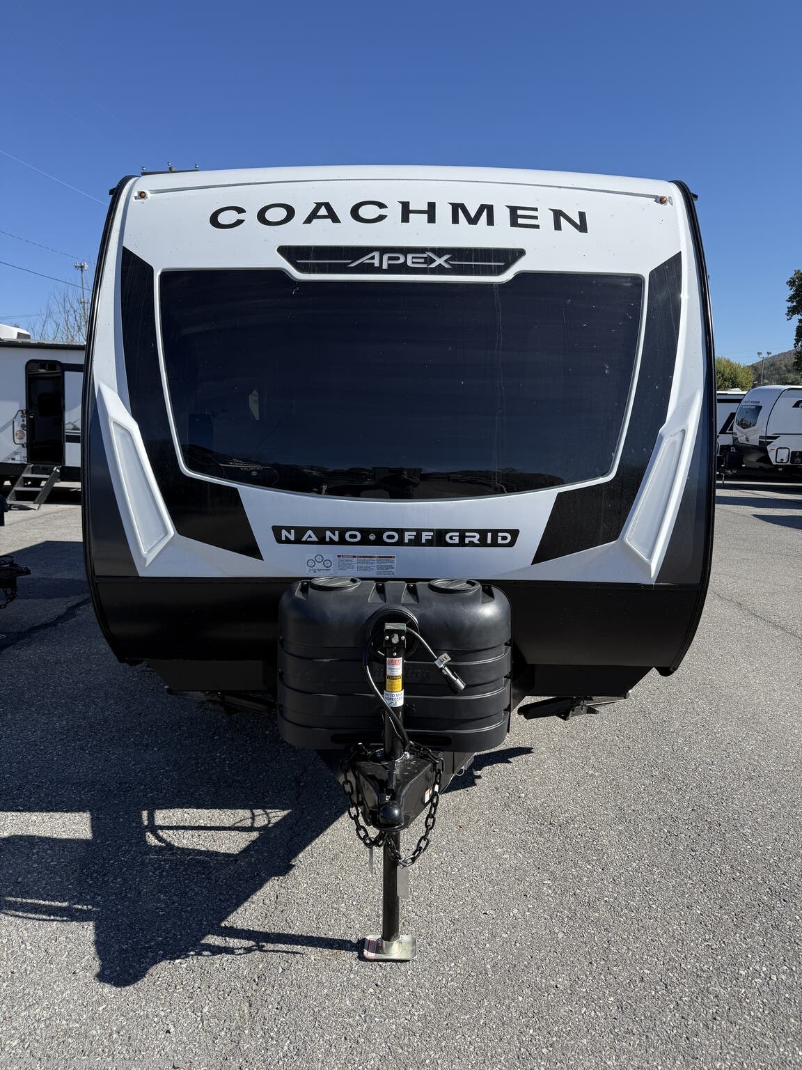 2027 Apex Nano 208BHS by Coachmen from Bill's Happy Camper RV Sales in Mill Hall, Pennsylvania
