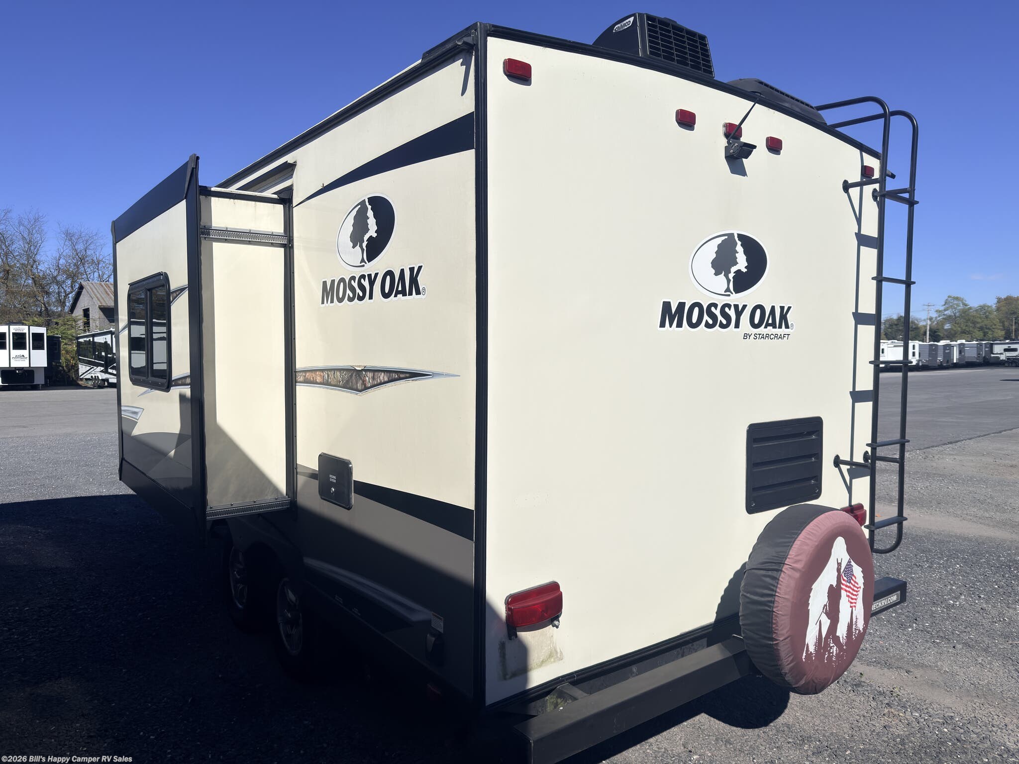 Used 2019 Starcraft Mossy Oak Lite 21FBS available in Mill Hall, Pennsylvania