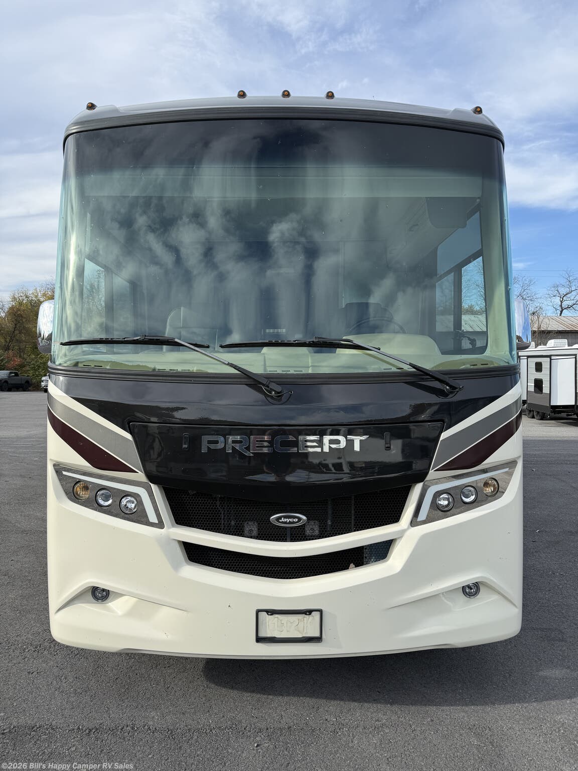 2019 Precept 34G by Jayco from Bill's Happy Camper RV Sales in Mill Hall, Pennsylvania
