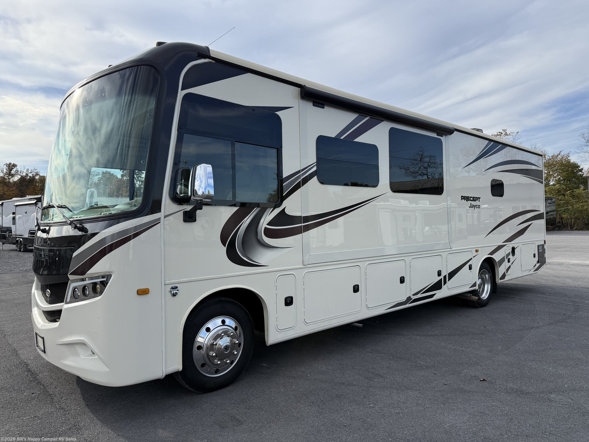 Used 2019 Jayco Precept 34G available in Mill Hall, Pennsylvania