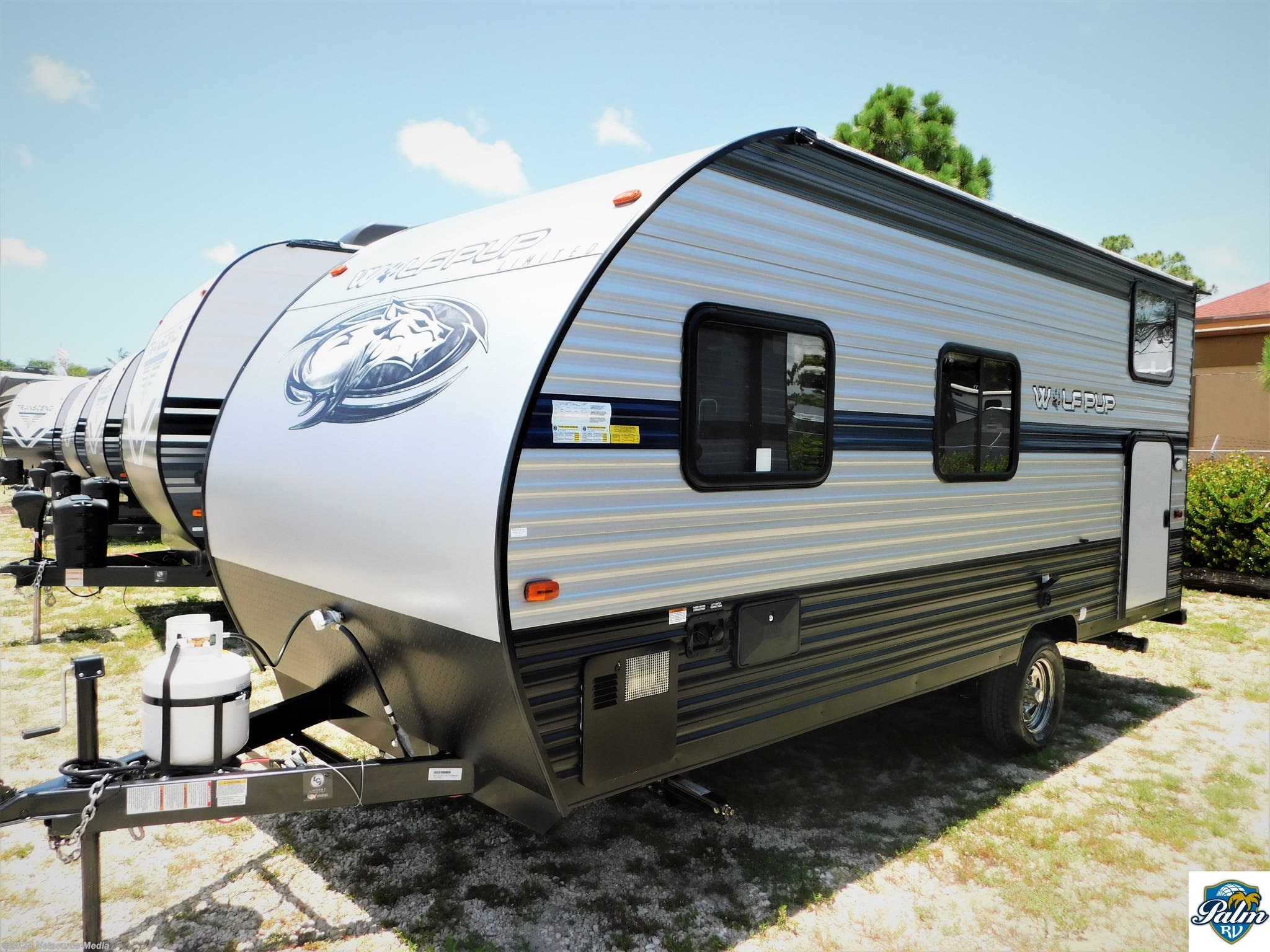 2020 Forest River RV Wolf Pup 16BHS for Sale in Fort Myers, FL 33908