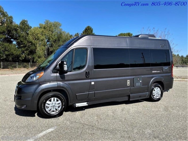 2019 Roadtrek ZION RV for Sale in Thousand Oaks, CA 91360 | 200216 ...