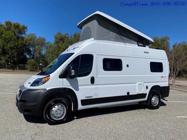 2021 Winnebago Solis 59P RV for Sale in Thousand Oaks, CA 91360 ...