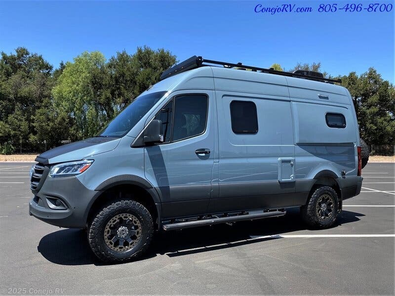 2021 winnebago revel for sale california