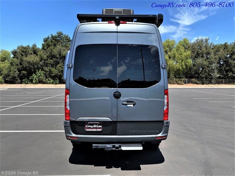 2021 Miscellaneous Overland Storyteller 4X4 STEALTH MODE RV for Sale in