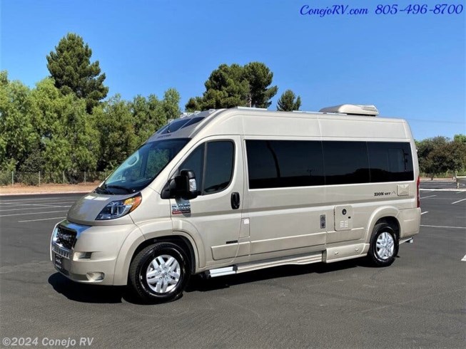 2021 Roadtrek Zion SRT RV for Sale in Thousand Oaks, CA 91360 | 201002 ...