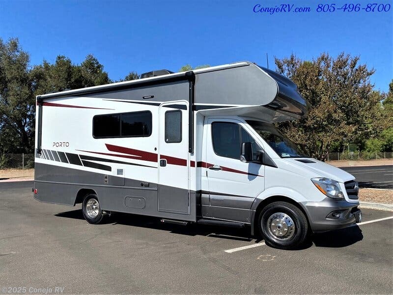 2020 Winnebago Porto 24P RV for Sale in Thousand Oaks, CA 91360