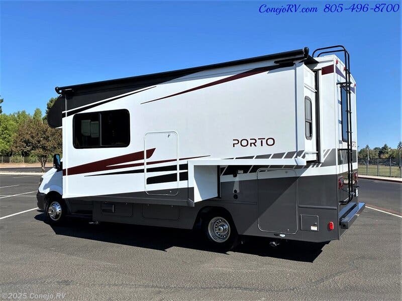 2020 Winnebago Porto 24P RV for Sale in Thousand Oaks, CA 91360