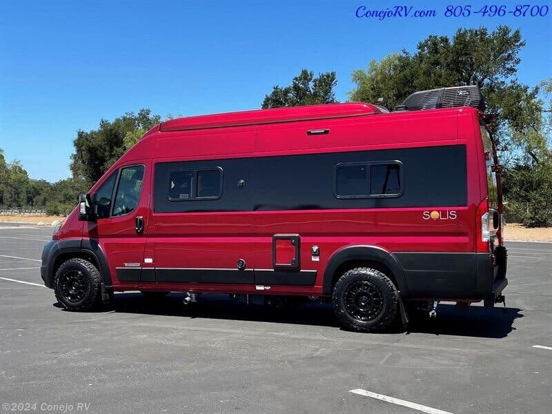2023 Winnebago Solis 59PX RV for Sale in Thousand Oaks, CA 91360