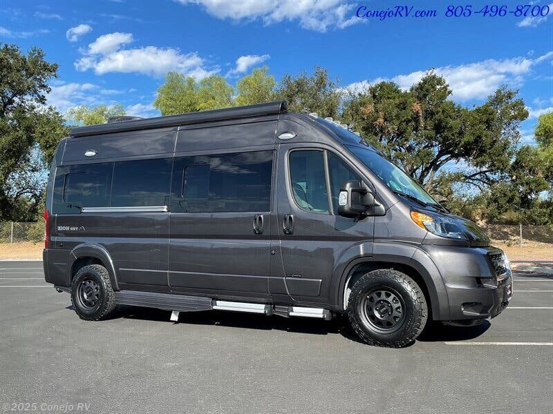 2023 Roadtrek Zion SRT RV for Sale in Thousand Oaks, CA 91360 220903
