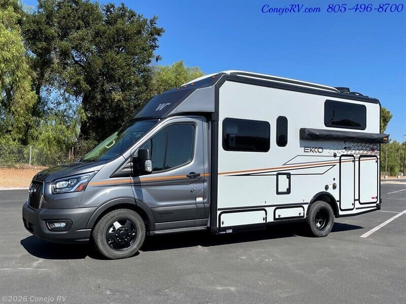 2023 Winnebago Ekko 22A RV for Sale in Thousand Oaks, CA 91360 220913