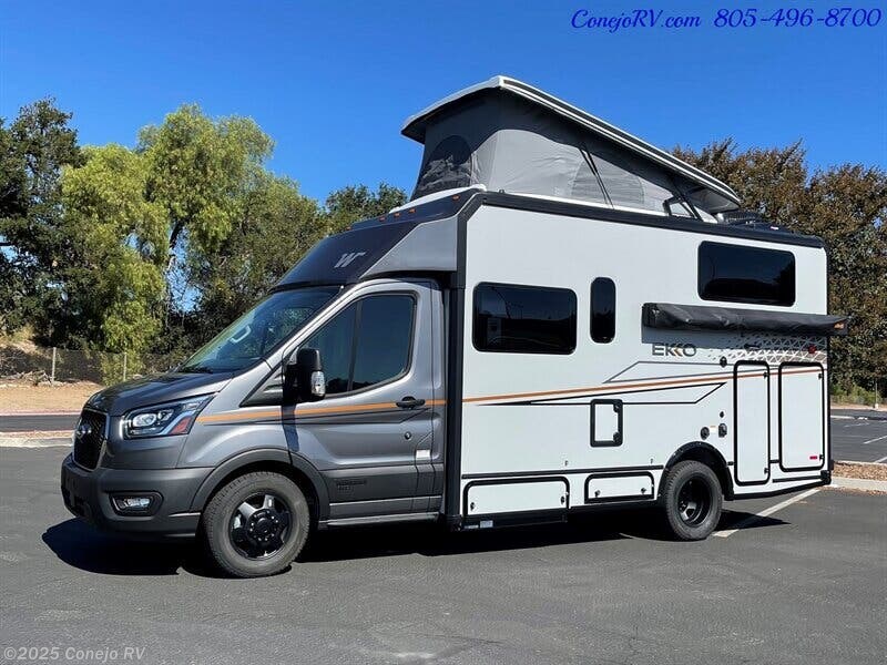2023 Winnebago Ekko 22A RV for Sale in Thousand Oaks, CA 91360 220913