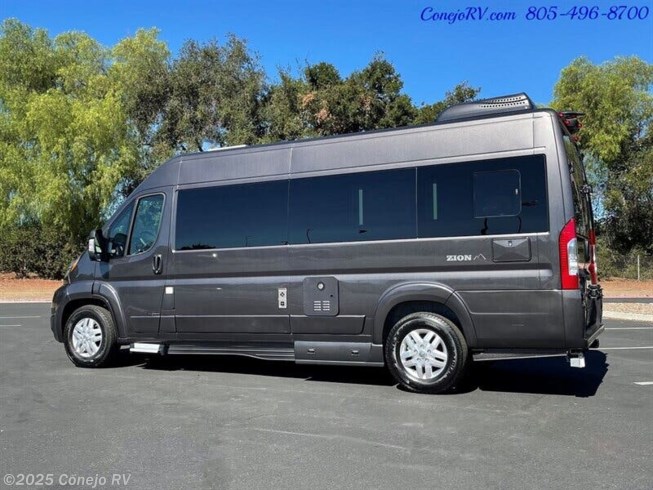 2023 Roadtrek ZION EXT - New Class B For Sale by Conejo RV in Thousand Oaks, California