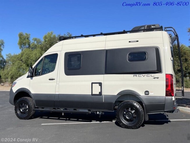 2023 Winnebago Revel 44E - New Class B For Sale by Conejo RV in Thousand Oaks, California