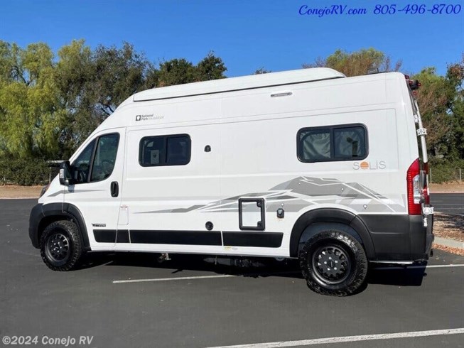 2023 Winnebago Solis 59P NPF - New Class B For Sale by Conejo RV in Thousand Oaks, California