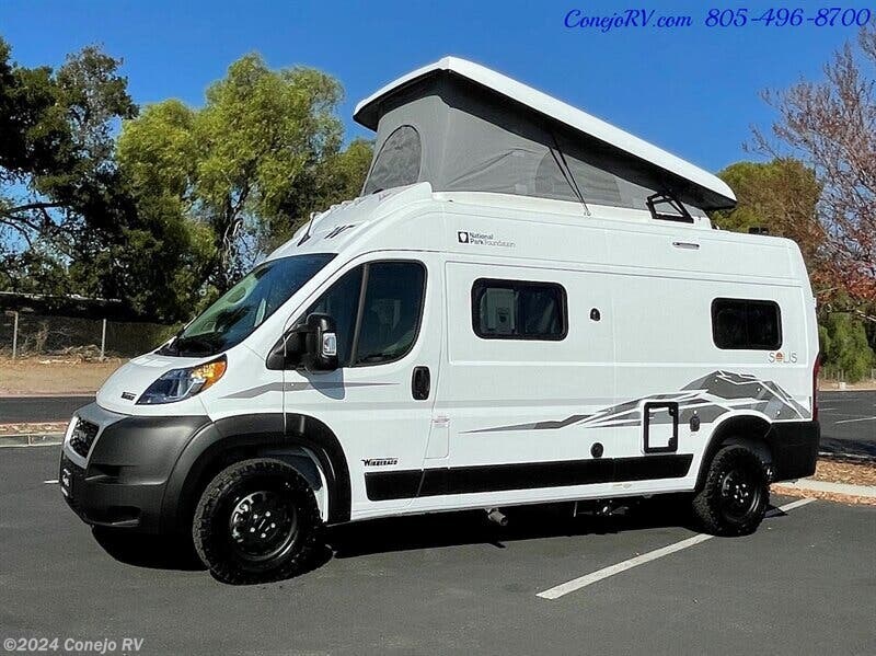 2023 Winnebago Solis 59P NPF RV For Sale In Thousand Oaks, CA 91360 ...