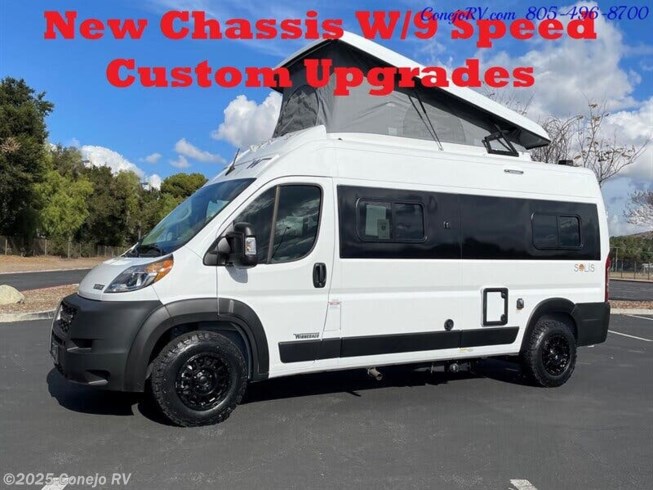 New 2023 Winnebago Solis 59P available in Thousand Oaks, California