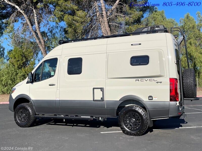 2023 Winnebago Revel 44E RV For Sale In Thousand Oaks, CA 91360 ...