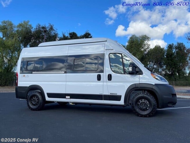 2023 Solis 59P by Winnebago from Conejo RV in Thousand Oaks, California