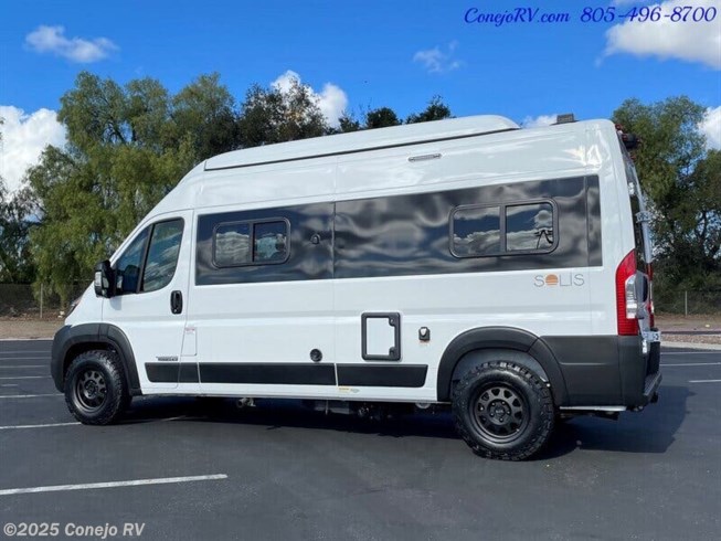 2023 Winnebago Solis 59P - New Class B For Sale by Conejo RV in Thousand Oaks, California