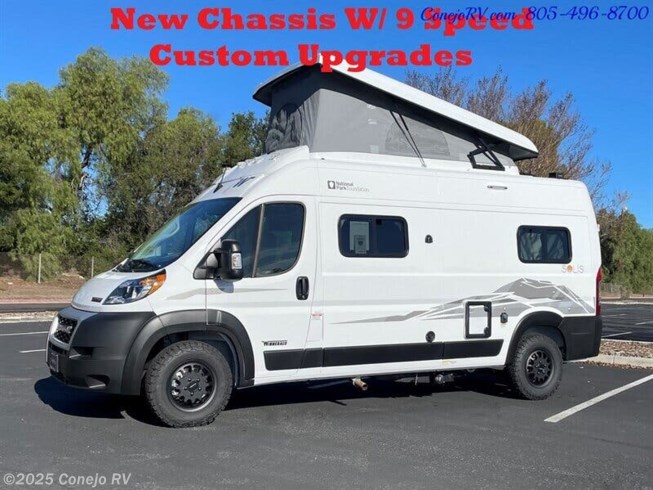 New 2023 Winnebago Solis 59P NPF available in Thousand Oaks, California