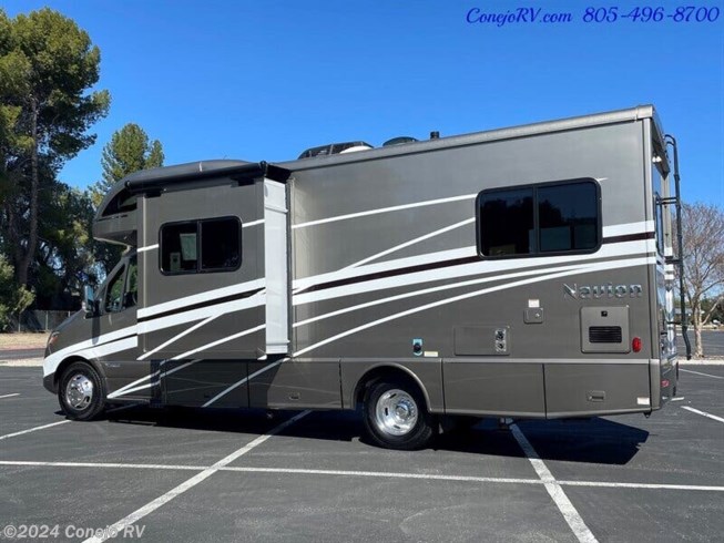 2023 Winnebago Navion 24V - New Class C For Sale by Conejo RV in Thousand Oaks, California