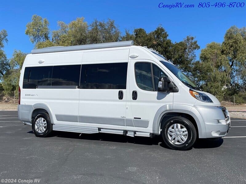 2023 Roadtrek Zion SRT RV for Sale in Thousand Oaks, CA 91360 | 230302 ...