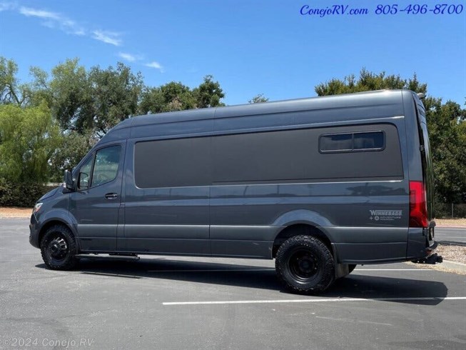 2023 Winnebago Adventure Wagon 70SE - New Class B For Sale by Conejo RV in Thousand Oaks, California