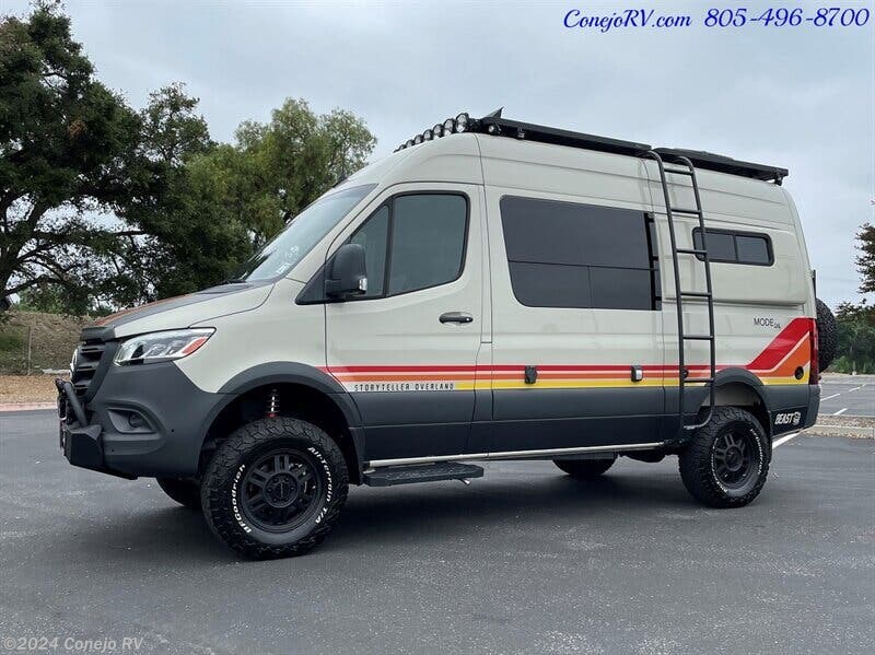 2022 Storyteller Overland Beast MODE RV For Sale In Thousand Oaks, CA ...