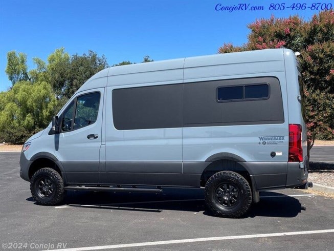 2023 Winnebago Adventure Wagon 44M - New Class B For Sale by Conejo RV in Thousand Oaks, California