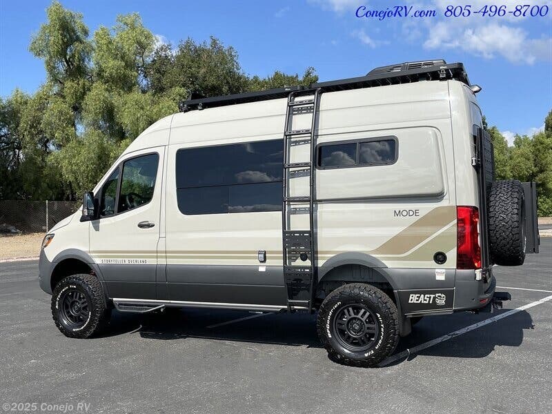 2024 Storyteller Overland BEAST AWD - New Class B For Sale by Conejo RV in Thousand Oaks, California