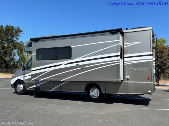 2023 Winnebago Navion 24D - New Class C For Sale by Conejo RV in Thousand Oaks, California