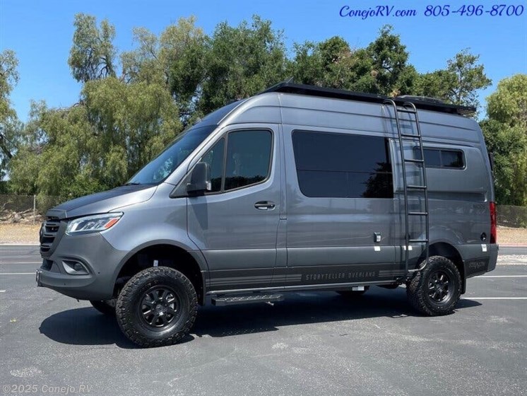 2023 Storyteller Overland Stealth MODE RV for Sale in Thousand