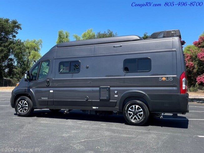 2023 Winnebago Solis 59PX - New Class B For Sale by Conejo RV in Thousand Oaks, California