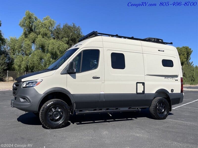 2024 Winnebago Revel 44E RV for Sale in Thousand Oaks, CA 91360