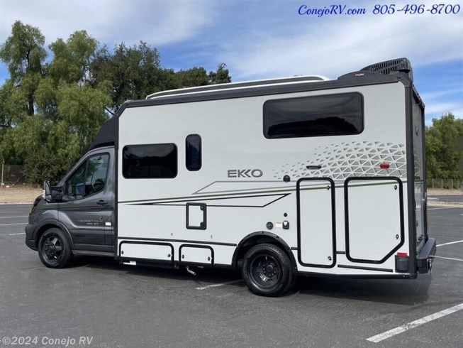 2024 Winnebago Ekko 22A - New Class C For Sale by Conejo RV in Thousand Oaks, California