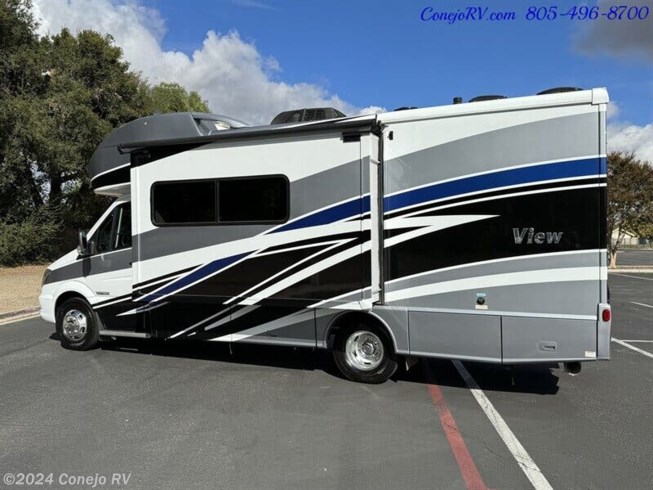 2017 Winnebago View 24J - Used Class C For Sale by Conejo RV in Thousand Oaks, California