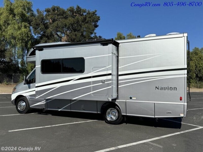 2024 Winnebago Navion 24J - New Class C For Sale by Conejo RV in Thousand Oaks, California